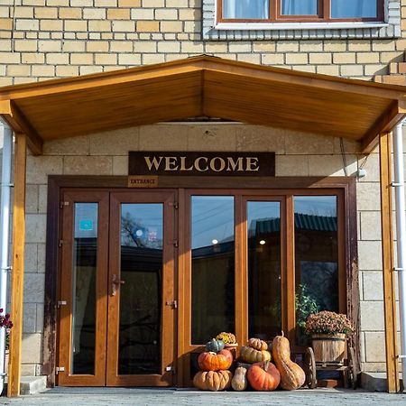 Ethno Boutique Hotel Osj Eksteriør billede