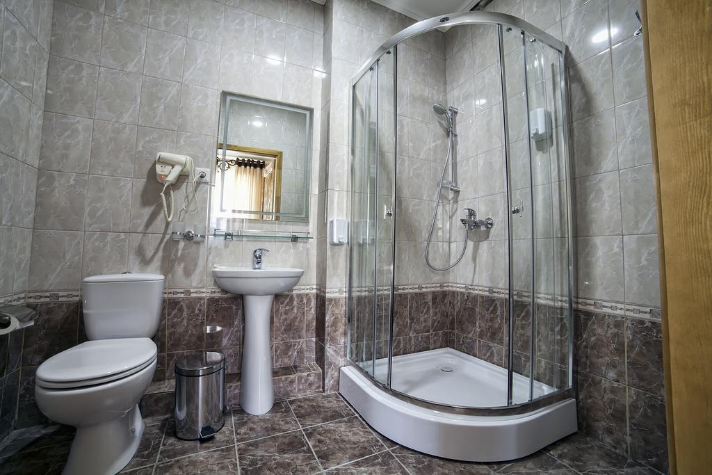 Ethno Boutique Hotel Osj Værelse billede