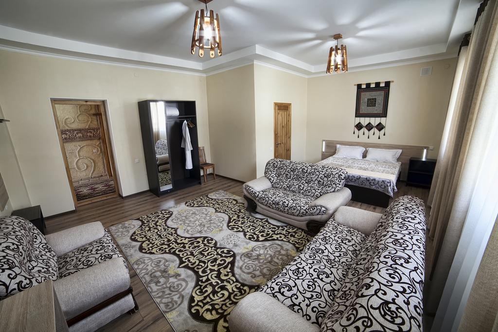 Ethno Boutique Hotel Osj Værelse billede