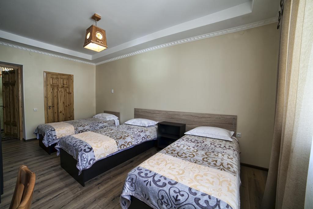 Ethno Boutique Hotel Osj Værelse billede