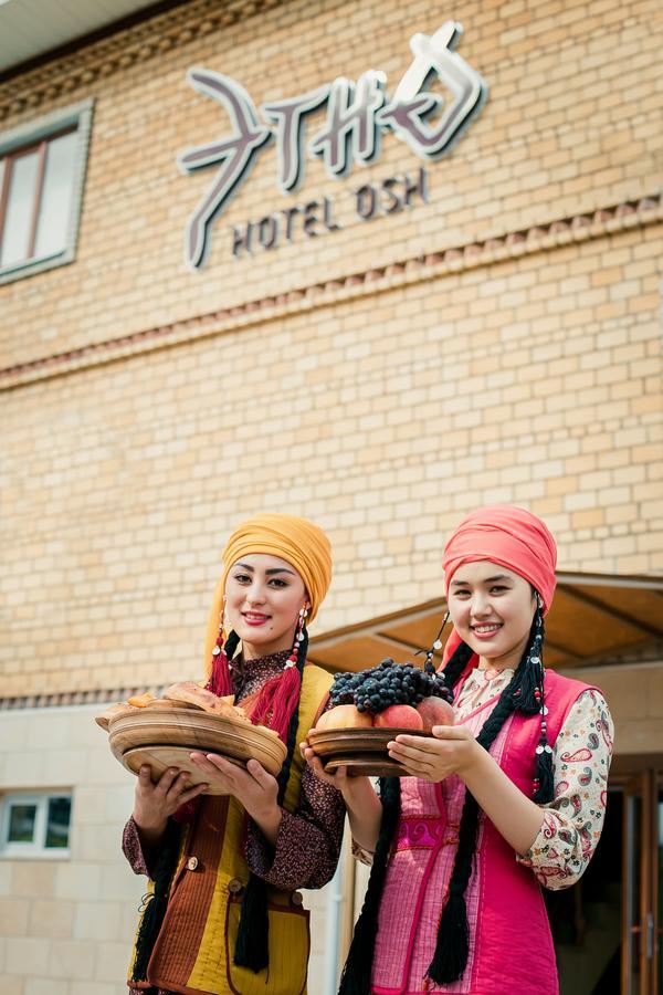 Ethno Boutique Hotel Osj Eksteriør billede