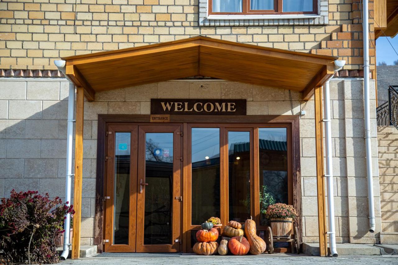 Ethno Boutique Hotel Osj Eksteriør billede