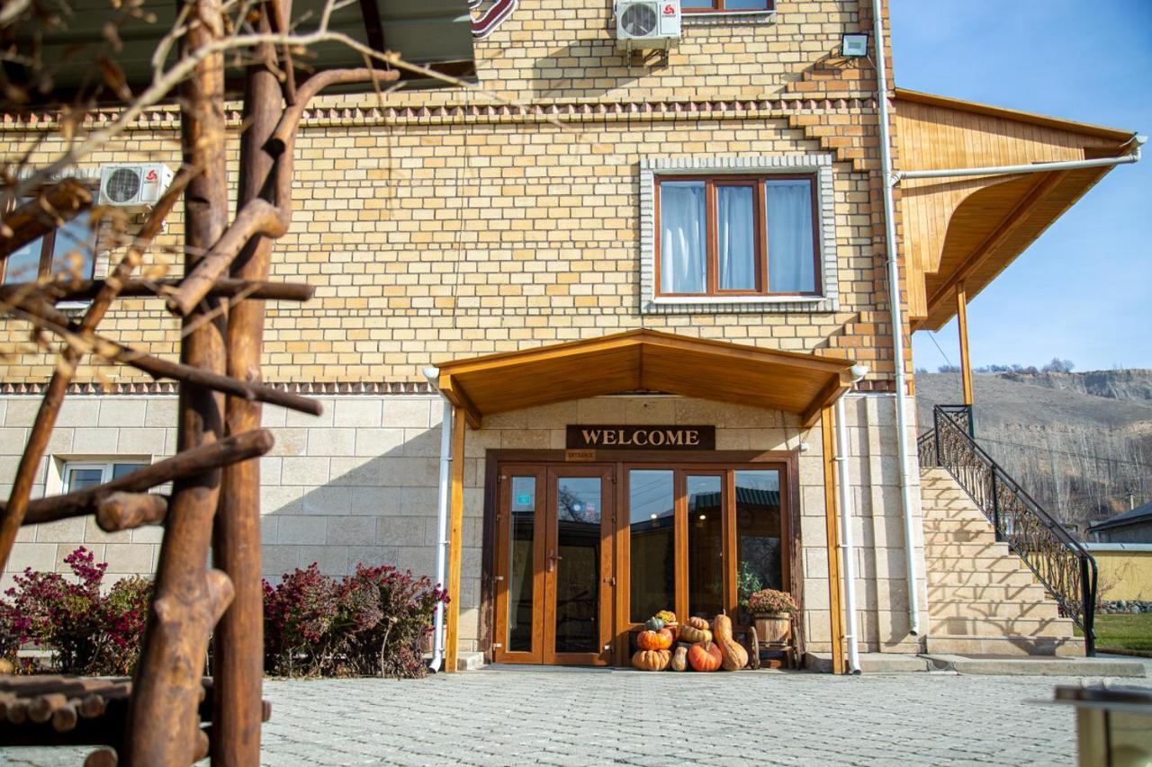 Ethno Boutique Hotel Osj Eksteriør billede